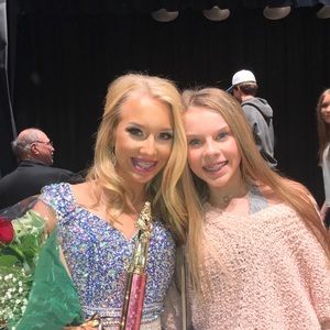 Meet your Posher, Skye